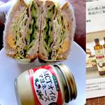 #mctマヨネーズ #マヨネーズ #仙台勝山館  #モニプラ #monipla #mctオイル仙台勝山館ココイルファンサイト参加中#わんぱくサンド#たまごサラダ にMCTオイルマヨネーズでヘル…のInstagram画像