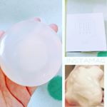 💕フフキュアやさしい石鹸💕やわらかな泡で、すべすべ肌に🌸古い角質を洗い流し、清潔感キープ(＾ω＾)✨ うるおいを守りながら、デリケートな部分をやさしくすっきり洗い上げる固形石鹸☺️…のInstagram画像