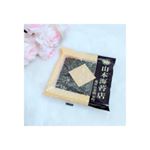 ☆具付のり『一藻百味』いっそうひゃくみをモニターで頂きました♪今回頂いたのはうに味♪味めて食べる味ののりです☆濃すぎずふんわりうに味でめっちゃおいしい☆のりもぱりぱりで食べやすい☆その…のInstagram画像