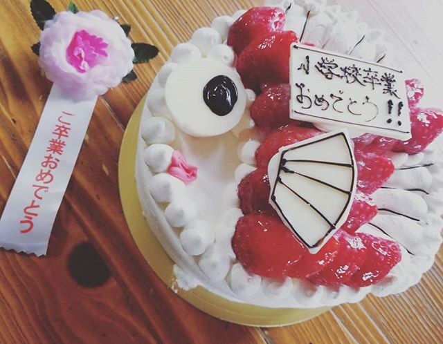 おめで鯛ケーキ 5号 15cmのクチコミ（口コミ）商品レビュー | Cake.jpファンサイト｜モニプラ ファンブログ
