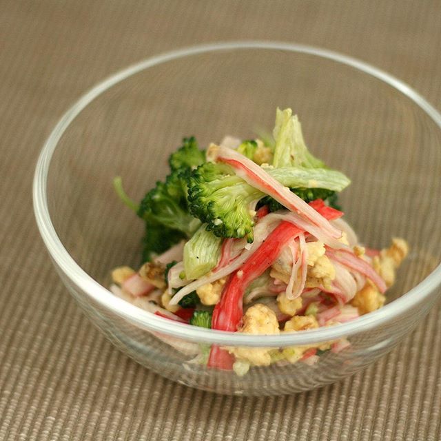 口コミ投稿：サラダスティックでサラダ！#イースター #ピュアふぶき #白身魚揚げ #サラダスティッ…