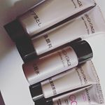 BRIGHTAGE トライアル4品セット＋CCクリームミニ付きのお試しをさせて頂きました。10日間実感セットで、使っていると肌がワントーン明るくなった気がします。高保湿なので、お肌への…のInstagram画像