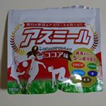 アスミール❤️シェイカー付きココアです!!飲み続けてます(^-^)毎朝楽しく颯斗が振って飲むのが日課になってます♪しかし、私は朝は時間ないのにと思ってますが…楽しそうなので、何も言…のInstagram画像