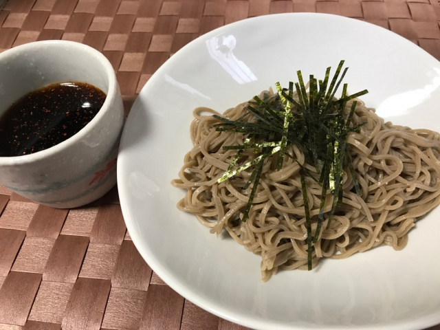 口コミ：☆山の麓の田舎そば　輔丸　信州本手打ち二八そば☆の画像（4枚目）