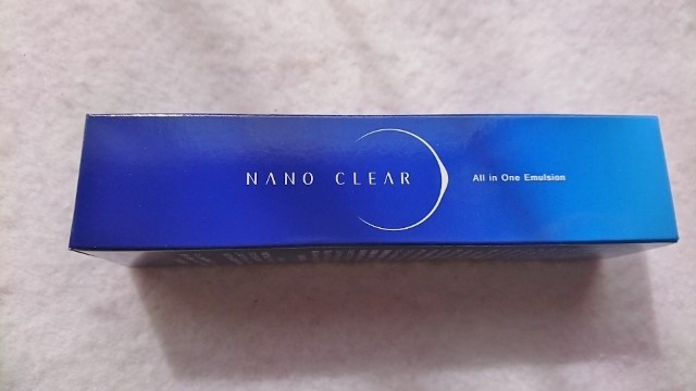 口コミ：§　5年前、10年前のお肌へ。「NANO CLEAR」　§の画像（2枚目）