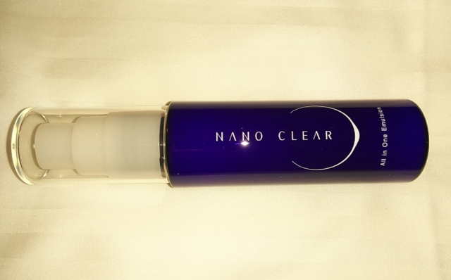 口コミ：NANO CLEARの画像（4枚目）