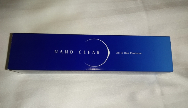 口コミ：NANO CLEARの画像（2枚目）