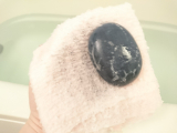口コミ記事「#毛穴しらず洗顔石鹸30日目」の画像