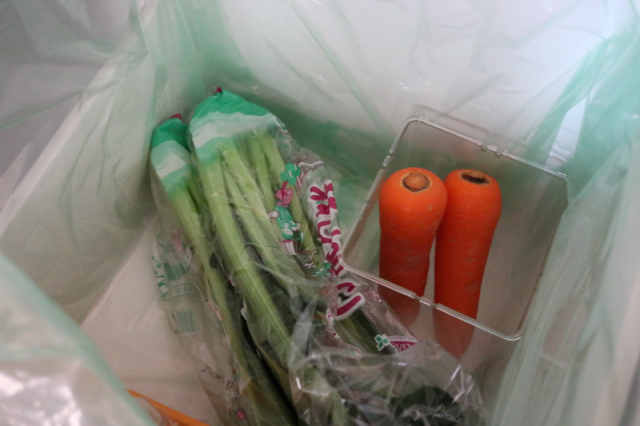 口コミ：冷蔵庫の野菜室の機能UP！『まるごと鮮度保持』の画像（7枚目）
