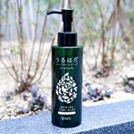 うるおいたっぷり濃密ジェル @afc_online  コスメ ''うるはだハーブクレンジング150ml'' でしっかりメイクもスッキリ落とせる☘️👍◎ ..ダブル洗顔不要のクレンジングオイルで…のInstagram画像