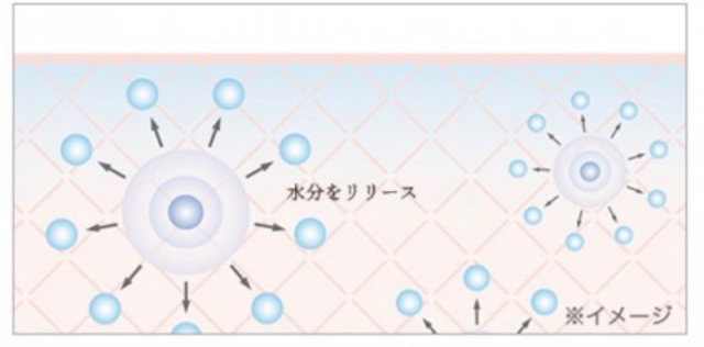 口コミ：水分と油分のバランスを整え弾む肌に【リファモイスチャーセラムCL②】の画像（4枚目）