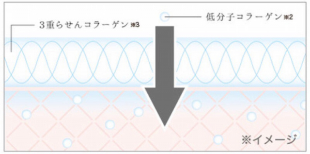 口コミ：水分と油分のバランスを整え弾む肌に【リファモイスチャーセラムCL②】の画像（3枚目）