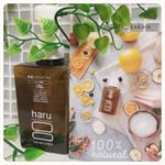 ＊☆モニターpost☆株式会社nijito 様のシャンプーharuを使用してみました！・こちら一本で頭皮ケア、発育発毛、白髪ケアを叶えるオールインワンでリンス、コンディショナーが不要！…のInstagram画像