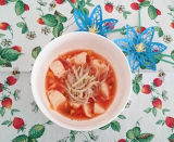 口コミ記事「選べるスープ春雨スパイシーHOT♪」の画像