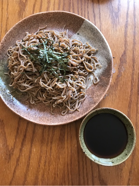 口コミ：こだわりの蕎麦を食す！の画像（2枚目）