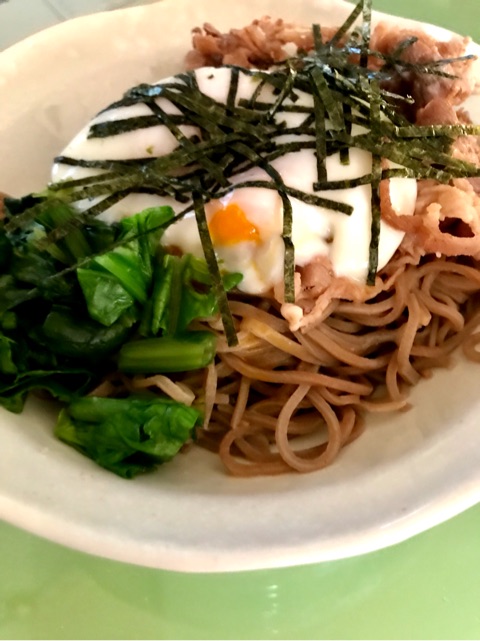 口コミ：こだわりの蕎麦を食す！の画像（3枚目）