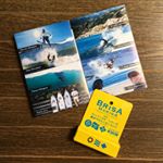 アウトドアスポーツをする私にとっての強い味方！ BRISA MARINAのUVリップクリーム。 サーフィンをしていると唇も一緒に日焼けしてガッサガサになります。 サーフィンに行った時に塗っ…のInstagram画像