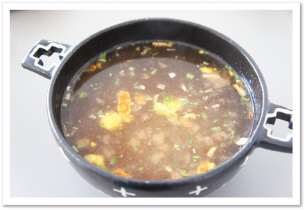 口コミ：ちゅるっと美味しい☆選べるスープはるさめ スパイシーHOTの画像（4枚目）