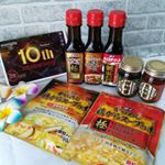 モニプラファンブログ 10周年記念イベントで、富士食品工業　中華調味料アソートセットをいただきました❣️ _10周年おめでとうございます✨このオイスターソースは昔から使ってます♪甜麺醤で肉味噌…のInstagram画像