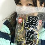 #黒にんにくリピート。じいじとばぁちゃんに#健康第一#熟成黒青森#黒青森#ポリフェノール#滋養強壮食品#アミノ酸#青森県産#安心健康ライフ #健…のInstagram画像