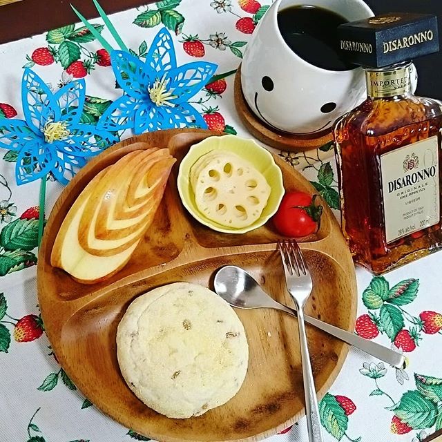 口コミ投稿：私の朝ごパン🍞✨はモンテ物産さんのこの『デイサローノ』をエスプレッソに本当は入れ…