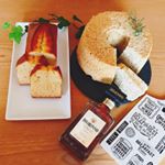 ．#シフォンケーキ #アールグレイシフォン #バナナケーキ #バターなし #太白胡麻油 #うちカフェ #おうちカフェ #手作りおやつ #手作りお菓子 #おやつ #差し入れ #大人のスイーツ #いい…のInstagram画像