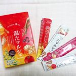 #大塚製薬株式会社 さまの🔸【#温たマルシェ 】🔸冷え性をからだの中からケアしてくれるアイテム✨🔸冬場だけじゃなく、クーラーなどで冷える夏場にも✨🔸🌱とろみのあるジュー…のInstagram画像