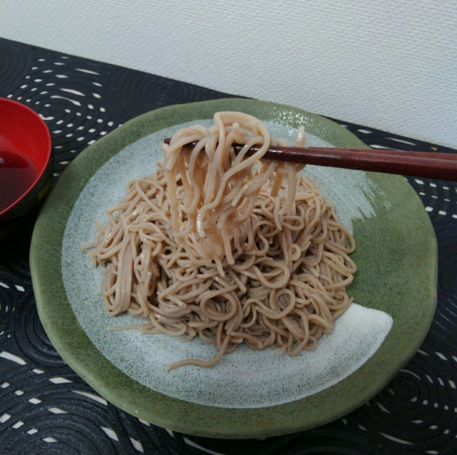 口コミ：信州本手打ちそば【山の麓の田舎そば 輔丸】の画像（7枚目）