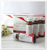 口コミ記事「イミダペプチドQ10最強の抗疲労成分で疲れをなくす！日本予防医薬」の画像