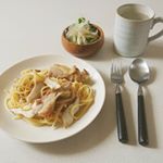 明日は朝からビッグサイトで仕事なのでいまから前乗りで東京へ。盛岡経由なので福田パン食べるのがとても楽しみ💓笑.ということで出発前に一旦帰宅してちゃちゃっとパスタランチ。#ピエトロ さま…のInstagram画像