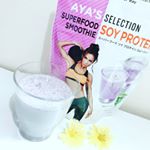 .今回は『株式会社ファイン』さんのプロテインダイエット AYA's セレクションベリーミックスをお試ししました！.なんとこちらメディアなどにも多数出演していらっしゃる…のInstagram画像