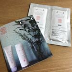ドットエヌby株式会社オーガニック(@dotn_official)様 よりボリュームアップオーガニックシャンプーとトリートメントのサンプルをいただきました🤗この商品は日本初の世界基準のCOSM…のInstagram画像