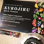 #kurojiru #黒汁 #チャコールクレンズ #ダイエット #美容 #monipla #FABIUS公式ファンサイト参加中のInstagram画像