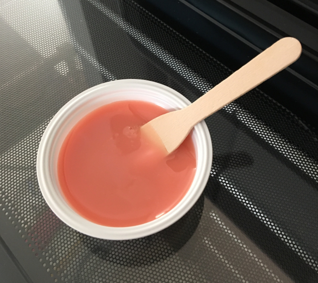 口コミ：セシール脱毛用ホットブライズワックスの画像（7枚目）