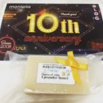 10周年おめでとうございます🎉🎉#モニプラファンブログ10周年 #10周年#aniversary#monipla#モニプラ運営事務局ファンサイト参加中のInstagram画像