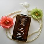 #モニター・・黒髪スカルプ・プロ/haru（400ｍｌ・3600円）・・100％天然由来で頭皮ケア・発毛育毛・白髪ケアができるシャンプーです。無添加・天然由来にこだわって作…のInstagram画像
