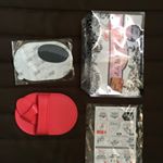 角質とむだ毛が同時にケアできる魔法のパット！世界で2100万個売れている大大大ヒットアイテム！今ならうさぎのモフィデザインの限定ポーチ付！ これはいい！なでるだけで簡単ケア、ささっと毛…のInstagram画像