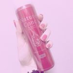 @narisup_cosmetics さんの拭き取り化粧水💗✨ネイチャーコンク✨朝眠くて洗顔料泡立てるのも洗い流すのも面倒なので🤔ぬるま湯でかるくすすぐ↓ネイチャーコンクたっぷりのコッ…のInstagram画像