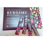⁂...#KUROJIRU.....あの 住谷杏奈さんプロデュース ⚛︎..FABIUSの新商品住谷杏奈さんプロデュース𓇨 KUROJIRU…のInstagram画像