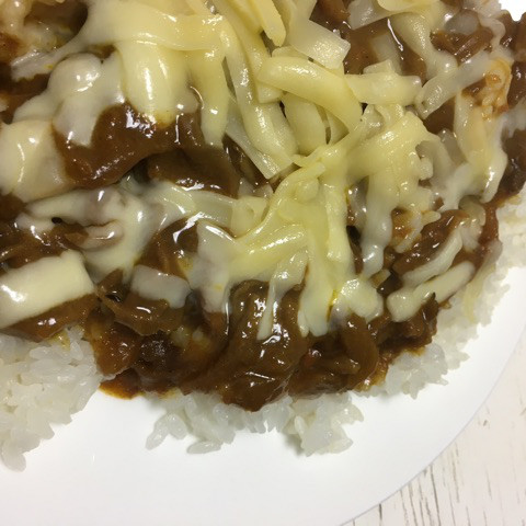 口コミ：ホクトのマイタケ まるごと使った菌活・贅沢カレーの画像（2枚目）