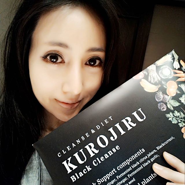 口コミ投稿：#kurojiru #黒汁 #チャコールクレンズ #ダイエット #美容 #monipla #FABIUS公式ファ…
