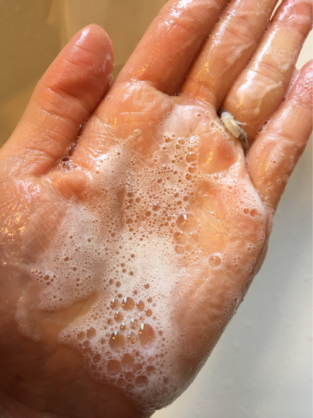 口コミ：【PR】アンティアン 手作り石鹸の画像（2枚目）