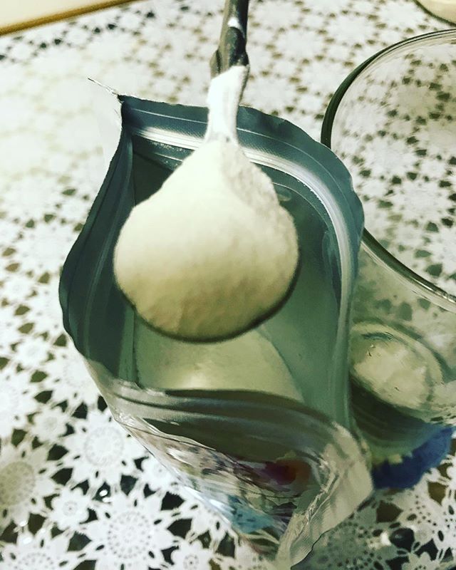 口コミ投稿：これ効くわ〜〜。めっちゃいい(*´˘`*)♡肌も体も調子良くなる✨カルピス超薄めた味みた…
