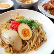 焼きラーメン