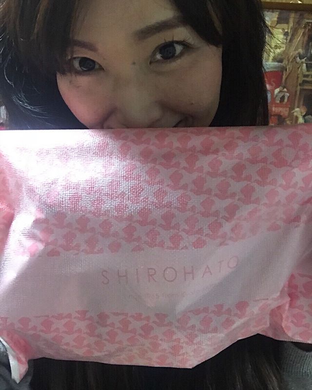 口コミ投稿：#ラヴィアドゥ#SHIROHATO京都発！ポルトボヌールブラです。モデルさんがかわいくて試…