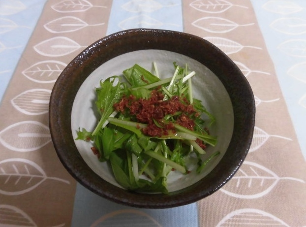 口コミ：かつおとごまの浅炊き☆モニター当選の画像（4枚目）