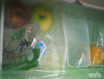 口コミ：☆　株式会社UACJ製箔さん  冷蔵庫の野菜室の機能UP！『まるごと鮮度保持』を 継続して使っています。の画像（7枚目）