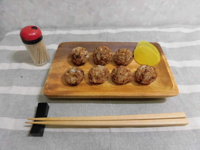 口コミ：かつおとごまの浅炊き☆モニター当選の画像（6枚目）