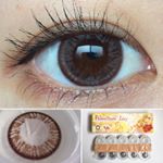 ㅤㅤㅤㅤㅤㅤㅤㅤㅤㅤㅤㅤㅤㅤㅤㅤㅤㅤㅤㅤㅤㅤㅤㅤㅤㅤFlower Eyes 1dayClematis Mochaㅤㅤㅤㅤㅤㅤㅤㅤㅤㅤㅤㅤㅤ全体直径(DIA) 14.5mm着色直…のInstagram画像