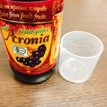 中垣技術士事務所さまの「有機アロニア100％果汁」を飲んでみました♪..「アロニア」にはポリフェノールやアントシアニンが豊富に含まれていることから、ブルガリアなどでは「メディカルフルーツ」…のInstagram画像
